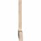Ekena Millwork Portland Smooth Timber Gable Bracket, Douglas Fir, 72"W x 18"H x 1 1/2"D x 3 1/2"F, 6/12 Pitch GBW072X18X0204POR00SDF - alternate 3